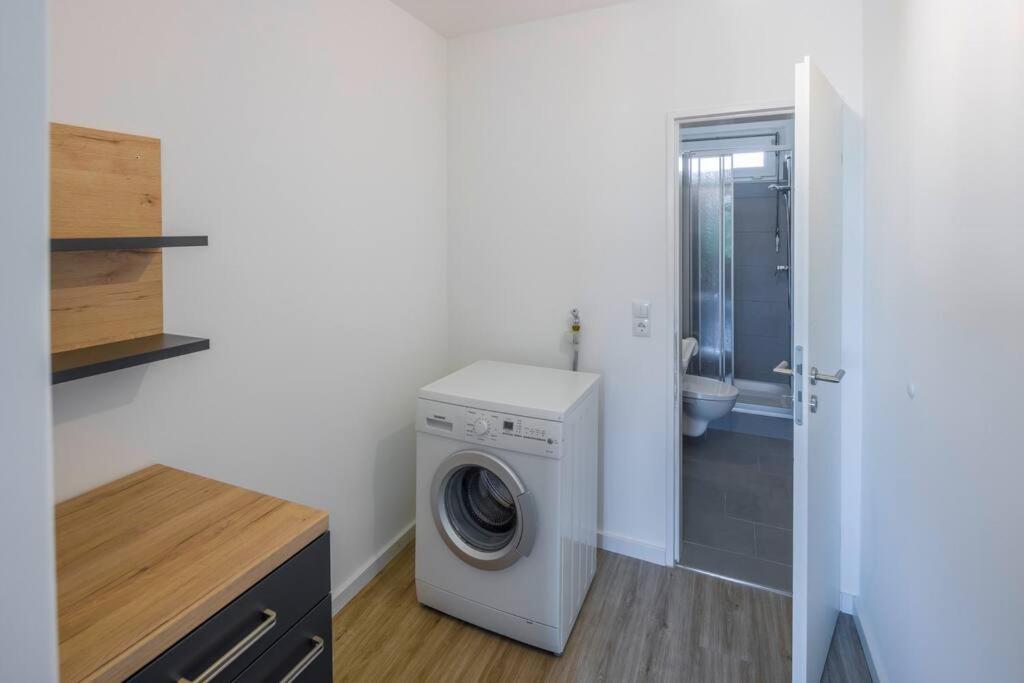 Apartment Im Herzen Von Braunschweig Mit Parkplatz Экстерьер фото