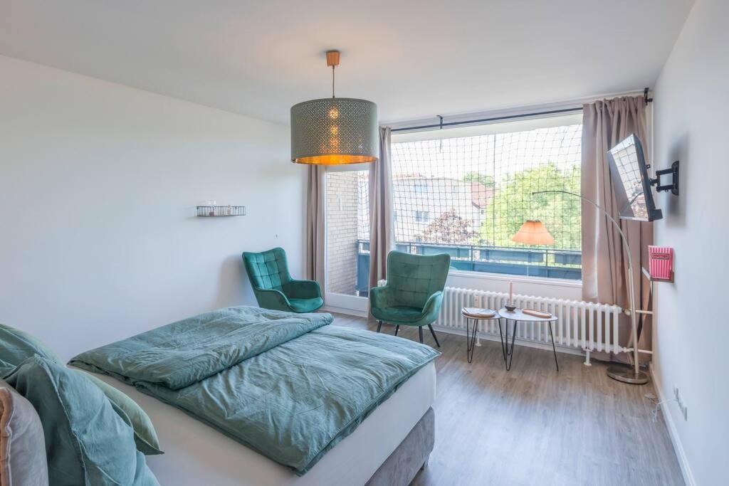 Apartment Im Herzen Von Braunschweig Mit Parkplatz Экстерьер фото