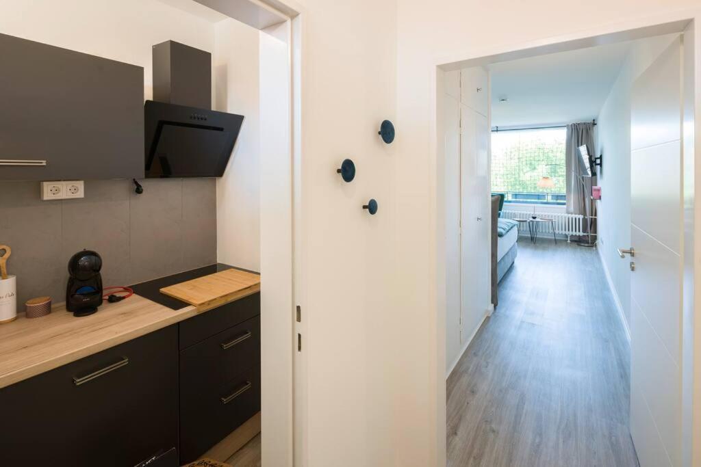 Apartment Im Herzen Von Braunschweig Mit Parkplatz Экстерьер фото