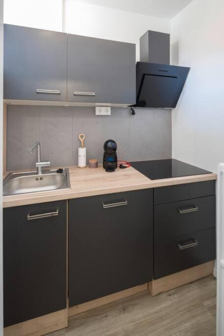 Apartment Im Herzen Von Braunschweig Mit Parkplatz Экстерьер фото